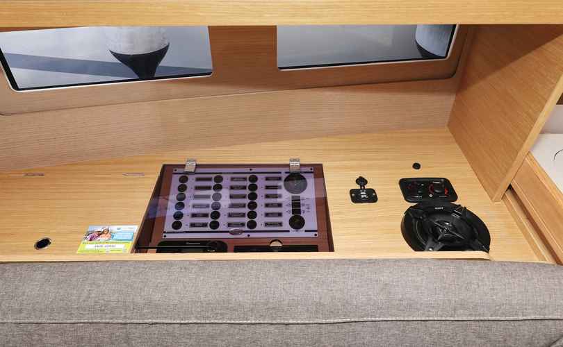 Photo Dufour 412 Grand Large (2018)