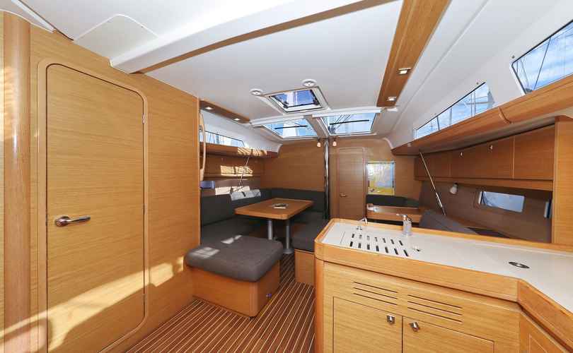 Photo Dufour 412 Grand Large (2018)