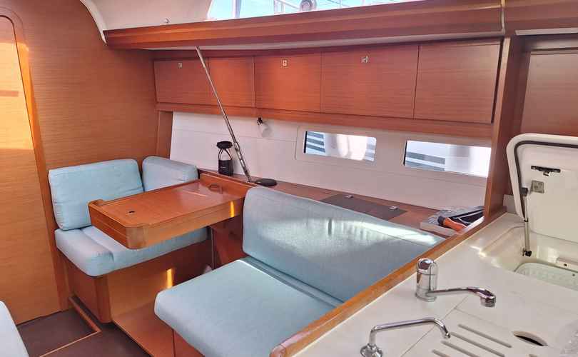 Photo Dufour 412 Grand Large (2017)