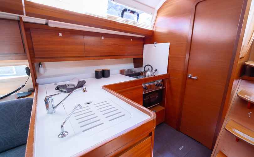 Dufour 412 Grand Large