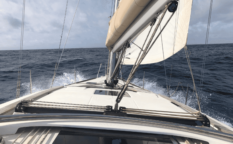 Photo Dufour 412 Grand Large (2017)