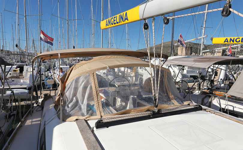 Photo Dufour 412 Grand Large (2018)