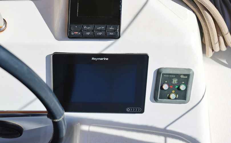 Photo Dufour 412 Grand Large (2018)