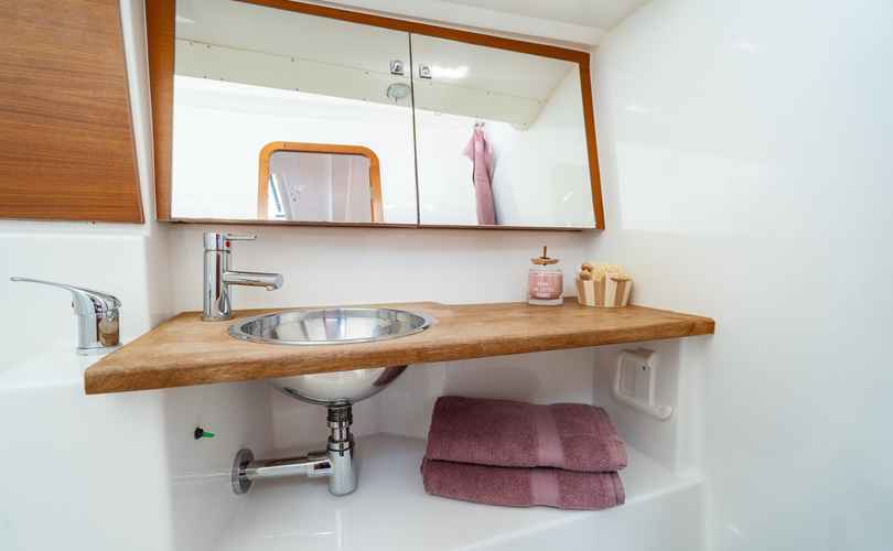 Dufour 412 Grand Large