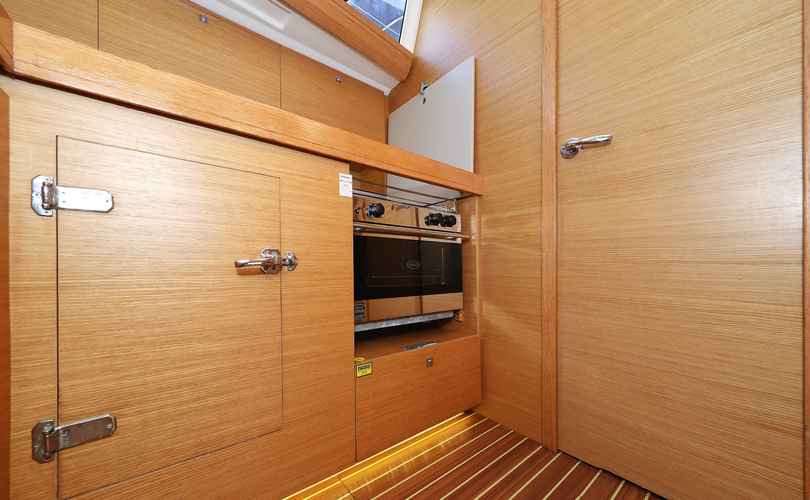 Photo Dufour 412 Grand Large (2018)