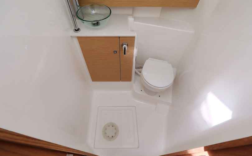 Dufour 412 Grand Large
