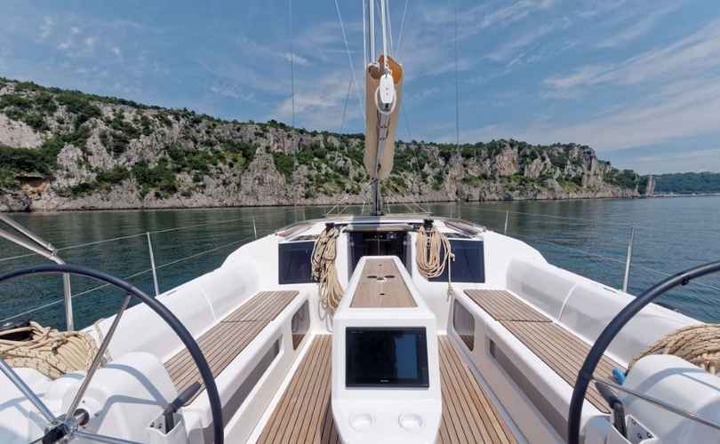 Photo Dufour 412 Grand Large (2021)