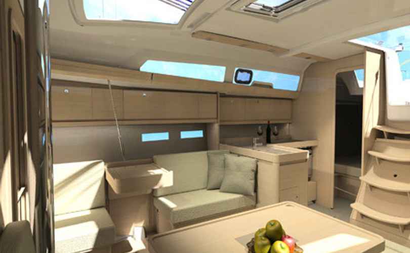 Dufour 412 Grand Large