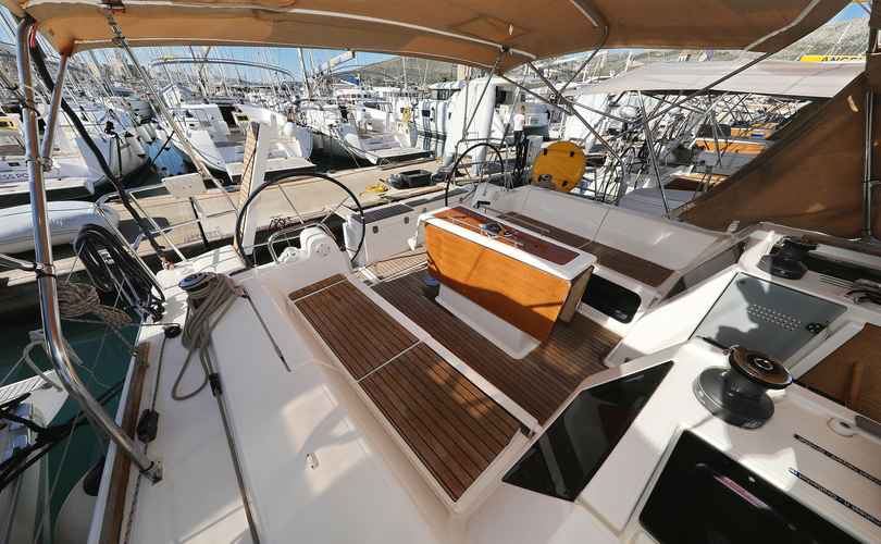 Photo Dufour 412 Grand Large (2018)