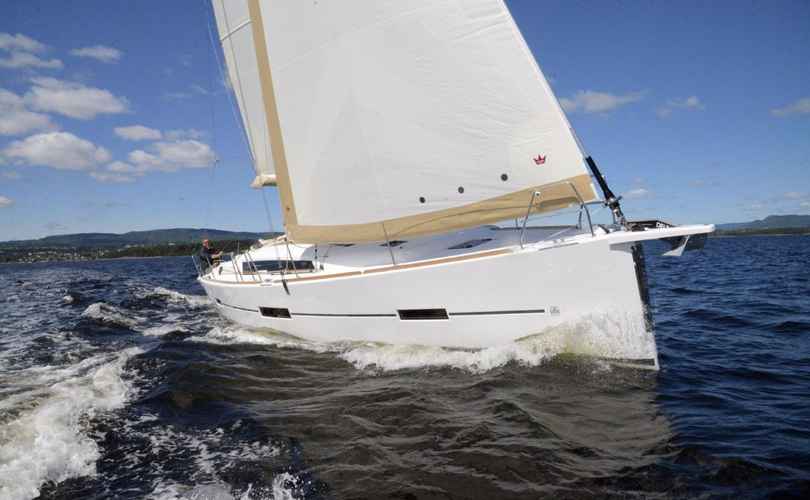 Photo Dufour 412 Grand Large (2021)