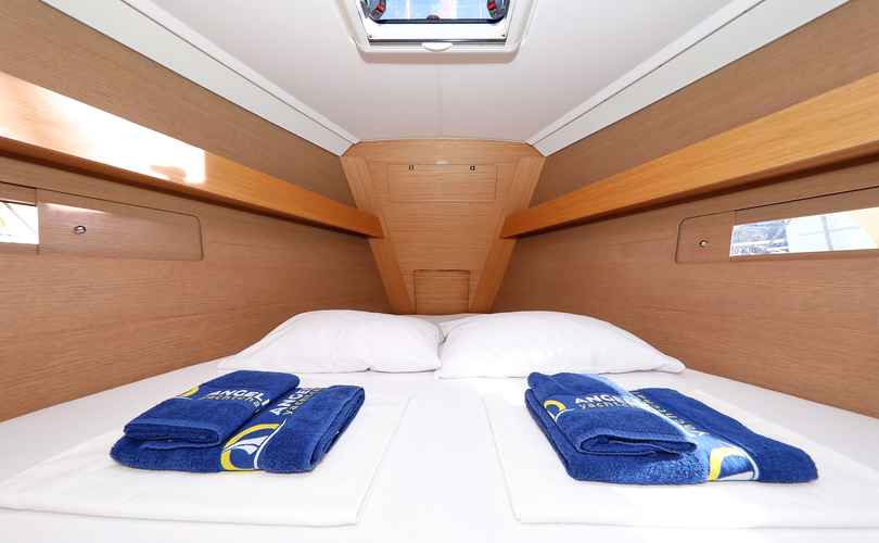 Photo Dufour 412 Grand Large (2018)