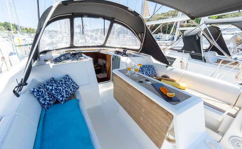 Dufour 412 Grand Large