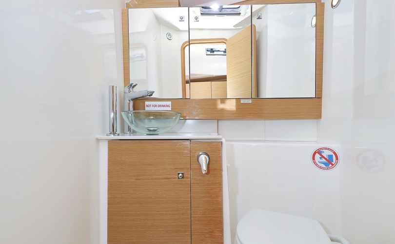 Photo Dufour 412 Grand Large (2018)