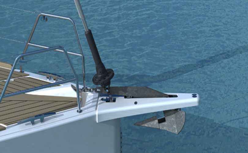 Dufour 412 Grand Large