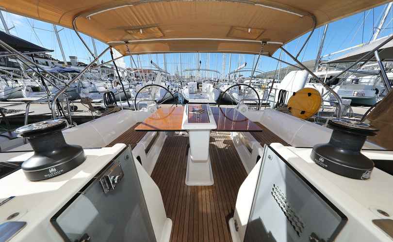 Photo Dufour 412 Grand Large (2018)