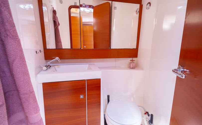 Dufour 412 Grand Large