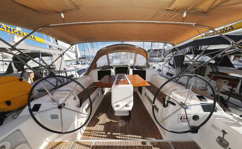 Photo Dufour 412 Grand Large (2018)