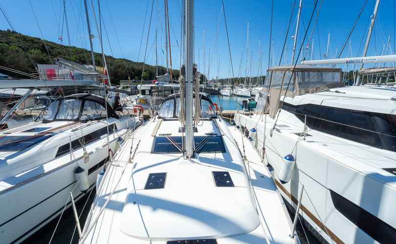 Dufour 412 Grand Large