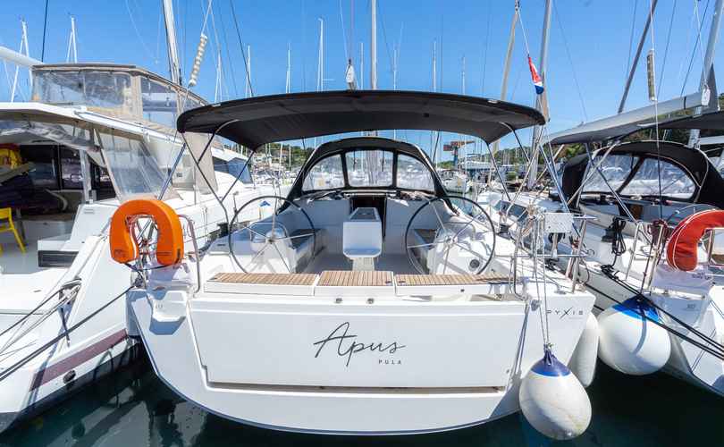 Dufour 412 Grand Large