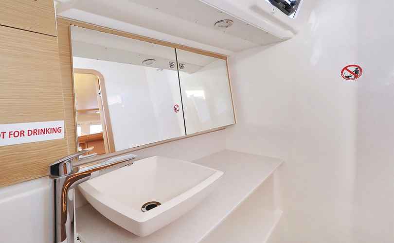Dufour 412 Grand Large