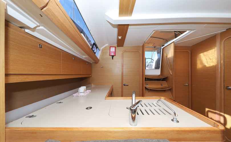 Photo Dufour 412 Grand Large (2018)