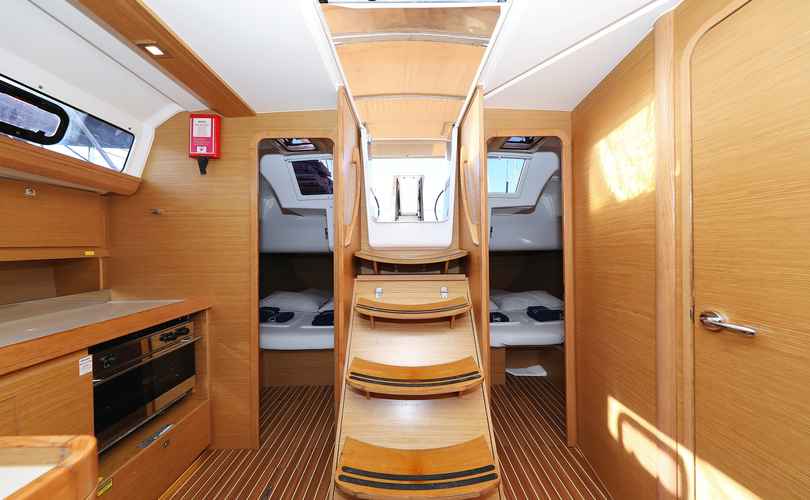 Photo Dufour 412 Grand Large (2018)