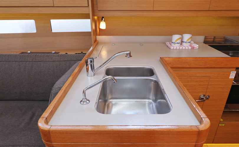 Photo Dufour 412 Grand Large (2018)