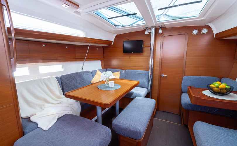 Dufour 412 Grand Large