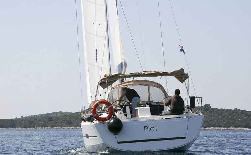 Photo Dufour 412 Grand Large (2017)
