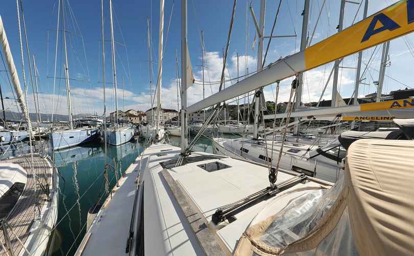 Photo Dufour 412 Grand Large (2018)