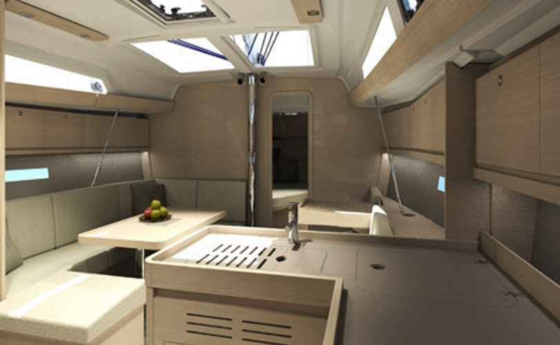 Dufour 412 Grand Large