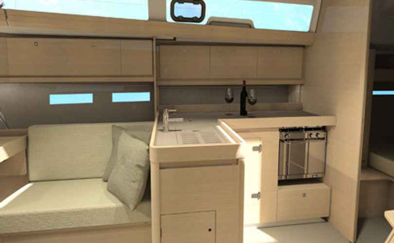 Dufour 412 Grand Large