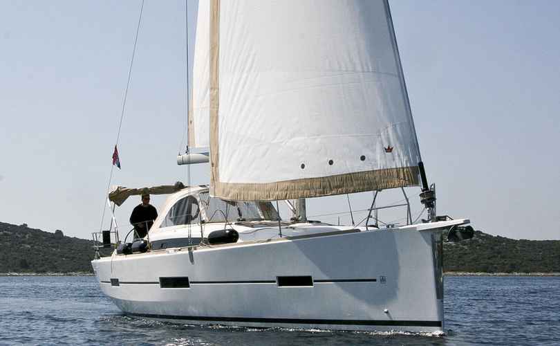 Photo Dufour 412 Grand Large (2017)