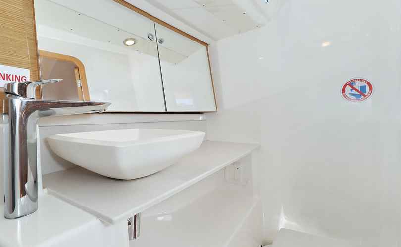 Photo Dufour 412 Grand Large (2018)