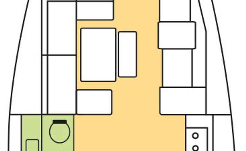 Dufour 412 Grand Large