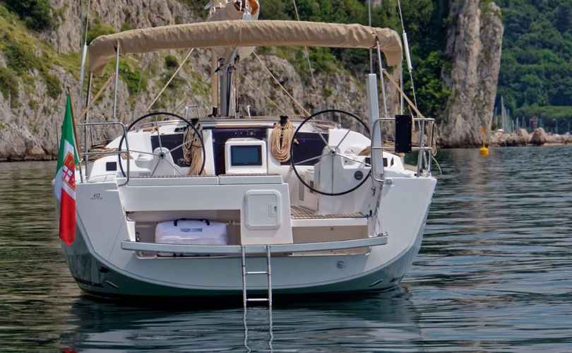 Photo Dufour 412 Grand Large (2021)