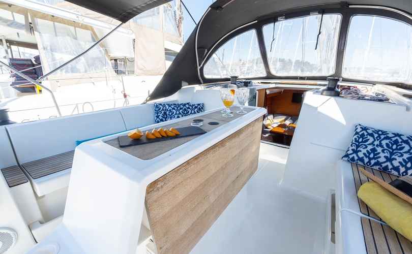 Dufour 412 Grand Large