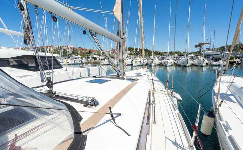 Dufour 412 Grand Large