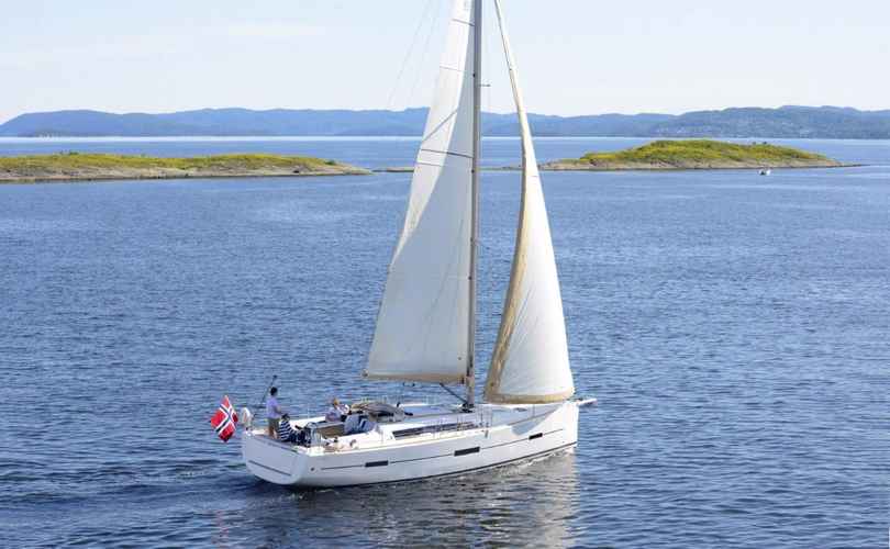 Photo Dufour 412 Grand Large (2021)