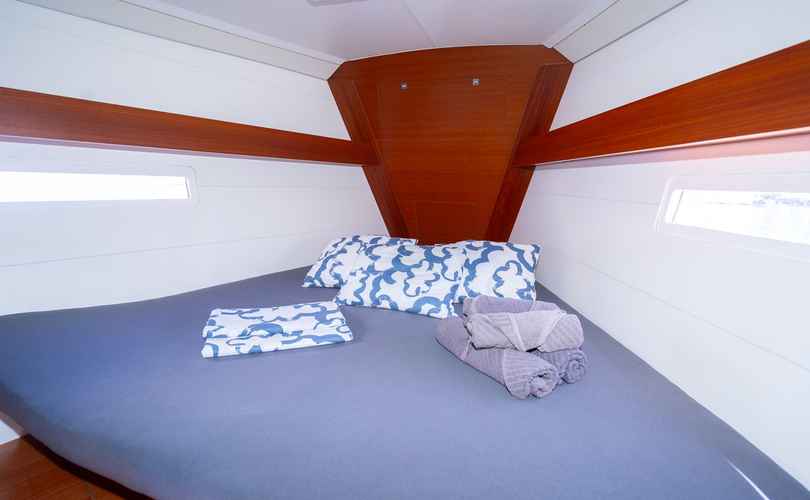 Dufour 412 Grand Large