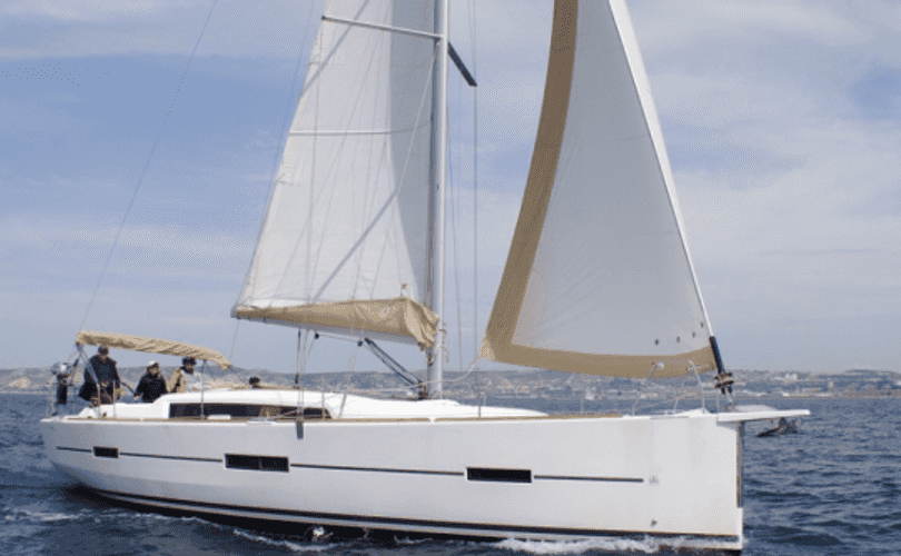 Photo Dufour 412 Grand Large (2017)