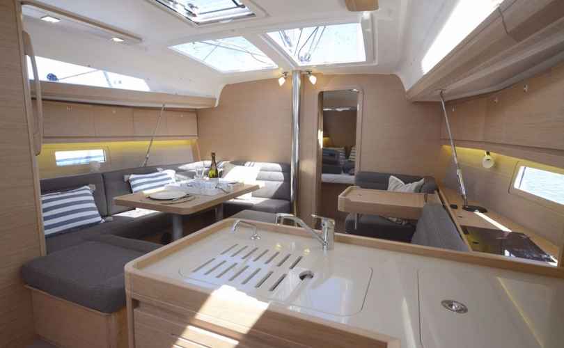 Dufour 412 Grand Large