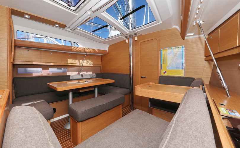 Photo Dufour 412 Grand Large (2018)