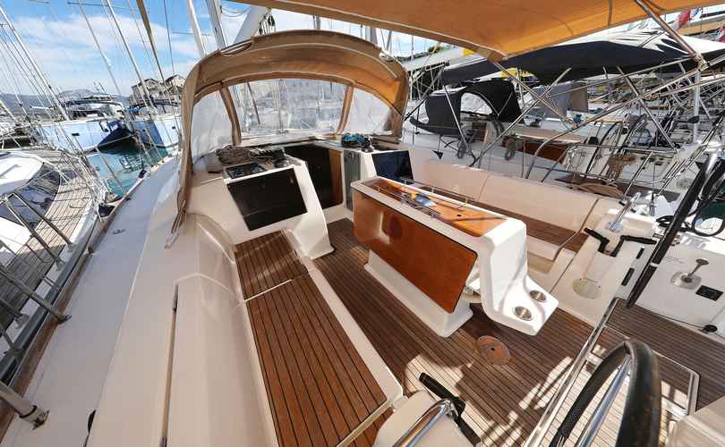 Photo Dufour 412 Grand Large (2018)