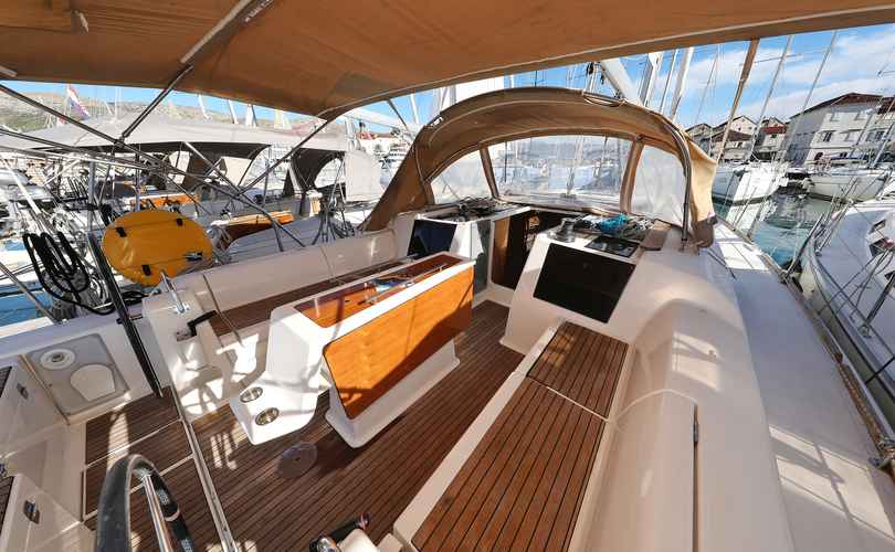 Photo Dufour 412 Grand Large (2018)