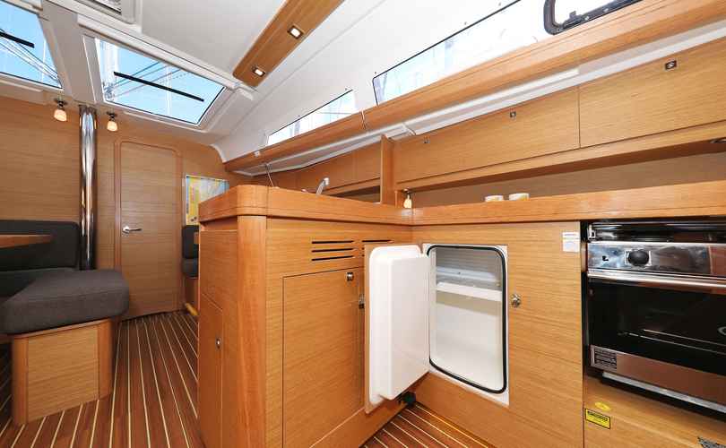 Photo Dufour 412 Grand Large (2018)