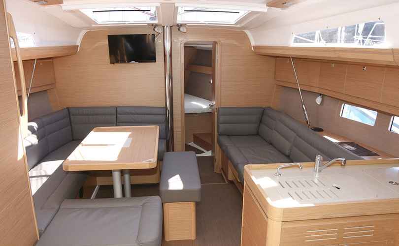 Photo Dufour 412 Grand Large (2017)