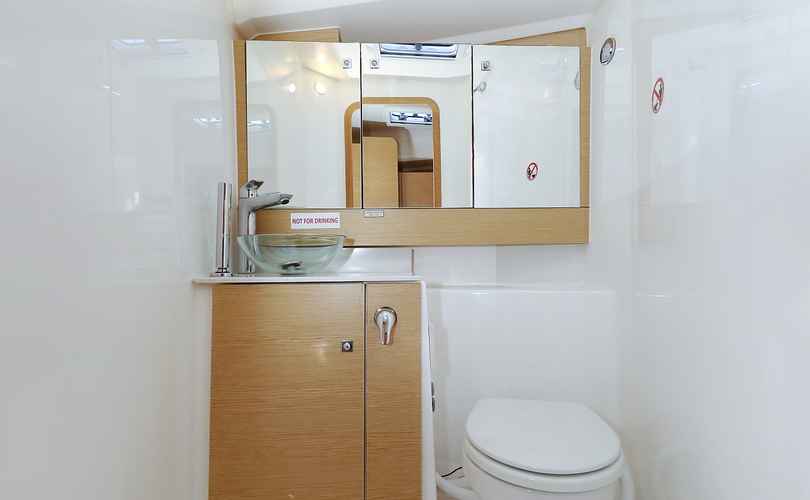 Dufour 412 Grand Large