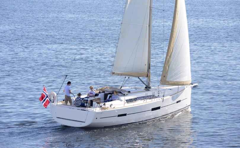Photo Dufour 412 Grand Large (2021)