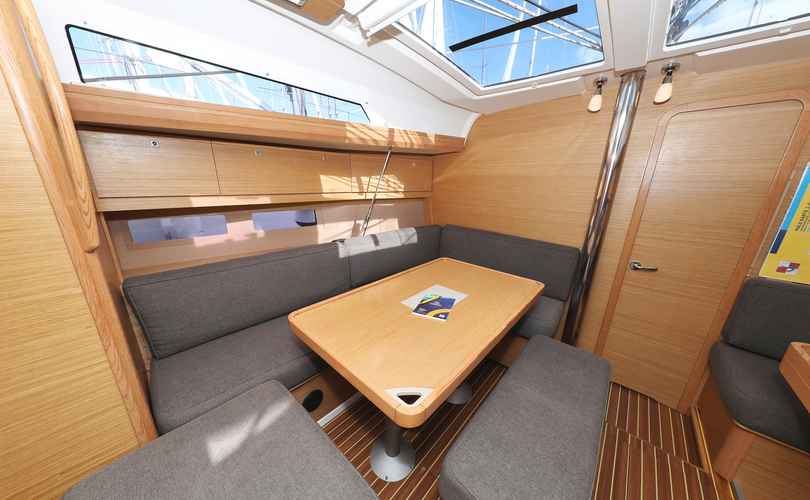 Photo Dufour 412 Grand Large (2018)